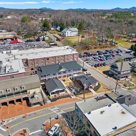 27 On Park Boutique Hotel & Venue Dahlonega Exteriér fotografie